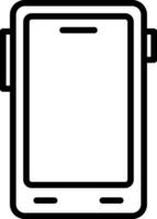 Smartphone Vector Icon Design