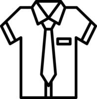 diseño de icono de vector uniforme