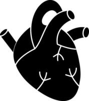 Heart Disease Vector Icon Design