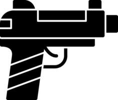 Weapon Vector Icon Design