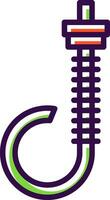 Rope Vector Icon Design