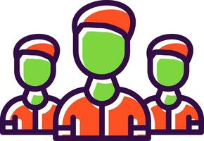 People Vector Icon Design