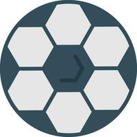 Football Vector Icon Design