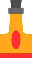 Rum Vector Icon Design