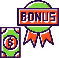 Bonus Vector Icon Design