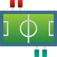 Table Football Vector Icon Design