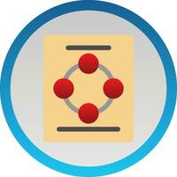 Infographic Elements Vector Icon Design