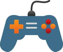 Gamer Vector Icon Design