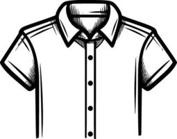 camisa - alto calidad vector logo - vector ilustración ideal para camiseta gráfico