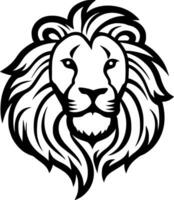 Lion - High Quality Vector Logo - Vector illustration ideal for T-shirt graphic