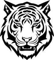 Tiger - High Quality Vector Logo - Vector illustration ideal for T-shirt graphic