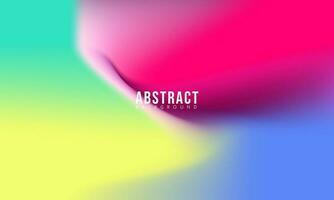 Abstract Colorful Gradient Fluid Liquid Background For Your Sale Banner Marketing. Vector Eps 10