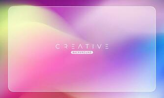 Abstract liquid gradient Background. Fluid colour mix. Colorful vivid Color blend. Modern Design Template For Your ads, Banner, Poster, Cover, Web, Brochure, and flyer. Vector Eps 10