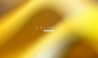 Abstract liquid gradient Background. Fluid color mix. Gold vivid Color blend. Modern Design Template For Your ads, Banner, Poster, Cover, Web, Brochure, and flyer. Vector Eps 10