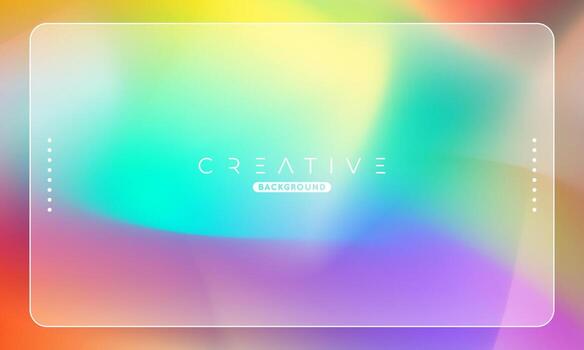 Abstract liquid gradient Background. Fluid color mix. Colorful vivid Color blend. Modern Design Template For Your ads, Banner, Poster, Cover, Web, Brochure, and flyer. Vector Eps 10