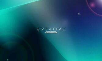 Abstract liquid gradient Background. Fluid color mix. Green and Blue Color blend. Modern Design Template For Your ads, Banner, Poster, Cover, Web, Brochure, and flyer. Vector Eps 10