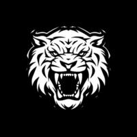 Tigre - alto calidad vector logo - vector ilustración ideal para camiseta gráfico
