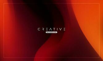 Abstract liquid gradient Background. Fluid color mix. Red and Black Color blend. Modern Design Template For Your ads, Banner, Poster, Cover, Web, Brochure, and flyer. Vector Eps 10