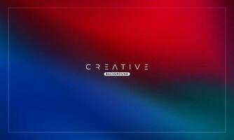 Abstract liquid gradient Background. Fluid color mix. Blue and Red Color blend. Modern Design Template For Your ads, Banner, Poster, Cover, Web, Brochure, and flyer. Vector Eps 10