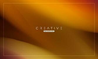Abstract liquid gradient Background. Fluid color mix. Orange Color blend. Modern Design Template For Your ads, Banner, Poster, Cover, Web, Brochure, and flyer. Vector Eps 10