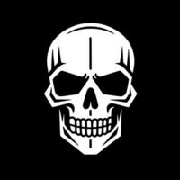 Skull - High Quality Vector Logo - Vector illustration ideal for T-shirt graphic