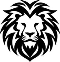 Lion - High Quality Vector Logo - Vector illustration ideal for T-shirt graphic