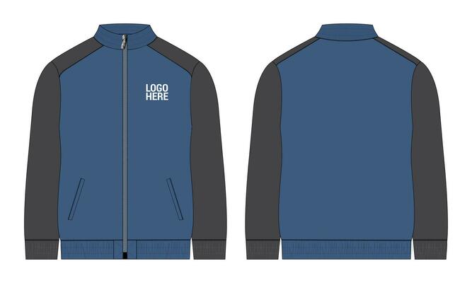 Page 2 | Varsity Jacket Mockup Vector Art, Icons, and Graphics for Free
