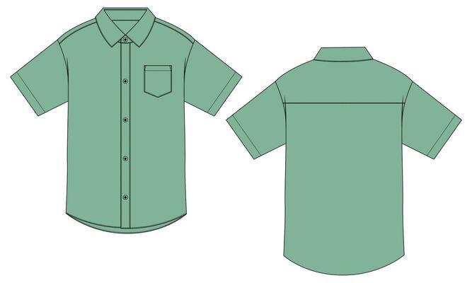 Button Down Shirt Vector Art, Icons, and Graphics for Free Download