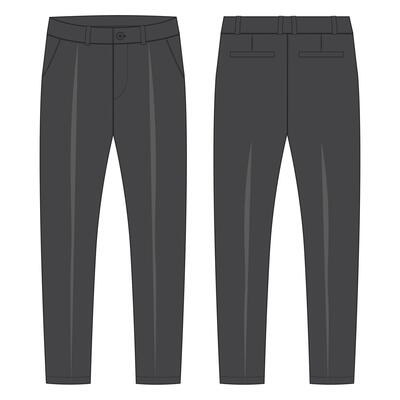 Trouser Template Vector Art, Icons, and Graphics for Free Download