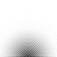 abstract halftone background vector