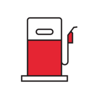 gas pump icon png