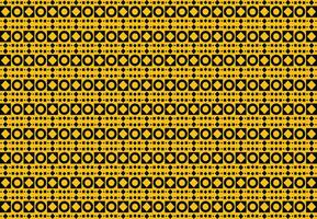 Box Pattern Design vector