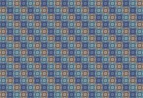 Box Pattern Design vector