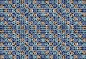 Box Pattern Design vector