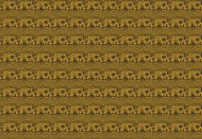 River Pattern Design vector