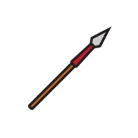 a spear illustration png