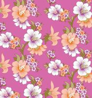 texture background flower vector