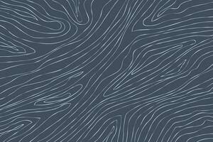 Hand drawn abstract lines background vector