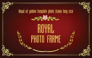 Decorative vintage floral frames and Certificate border vector