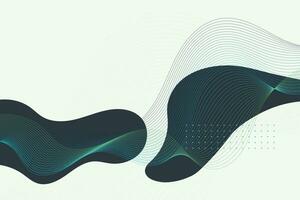 Flat splash and grid wavy lines decorative background for landig page, app, and presentation vector