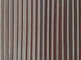 a close up of a wall with a striped pattern photo