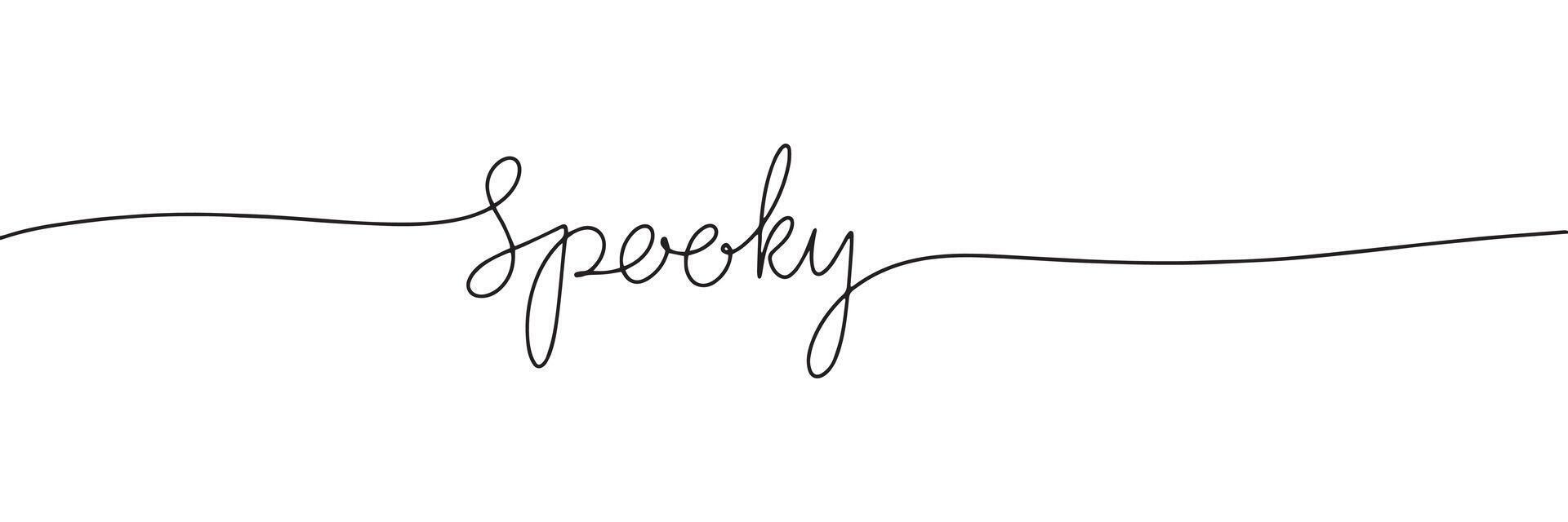 Spooky Text Vector Art, Icons, and Graphics for Free Download