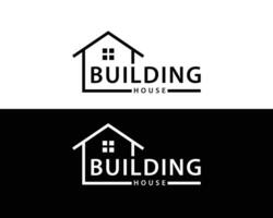 Building house architecture word mark logo design inspiration Free Vector house architecture word mark logo design inspiration Free Vector