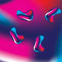 Abstract background design vector