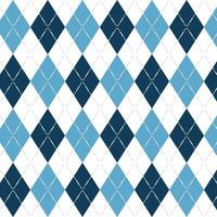 blue harlequin pattern suitable for fabric printing vector