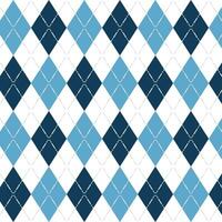 blue harlequin pattern suitable for fabric printing vector