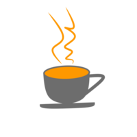 een kop koffie png