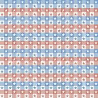 Abstract design, seamless pattern with colorful scotch grid for decor, wallpaper, wrapping paper, fabric, backdrop and more. vector
