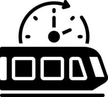 solid icon for shortly vector