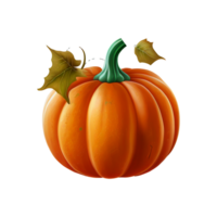 Pumpkin, Pumpkin Png, Pumpkin with transparent background, AI Generative png